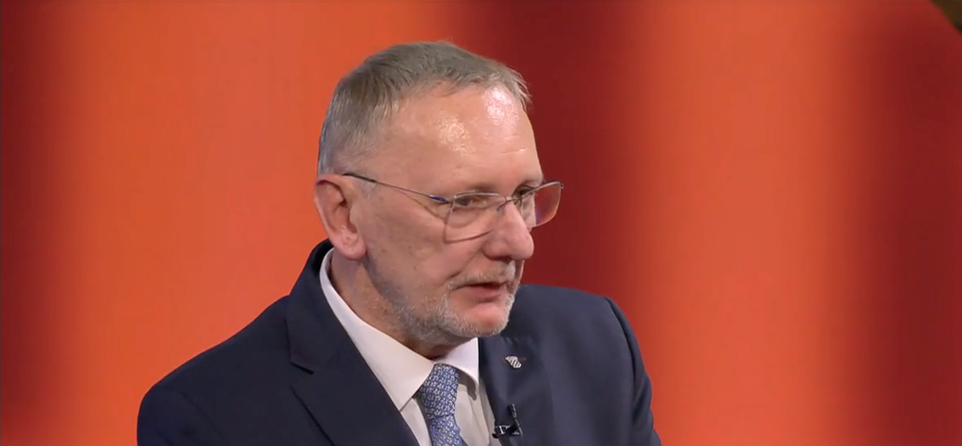 Božinović za Novu TV: Migranti iz zemalja koje nisu ratno područje teško će moći dokazati da im treba azil